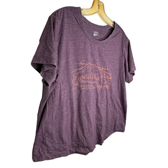 Merrell‎ T-Shirt - Picture 3 of 5